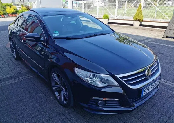 volkswagen Volkswagen Passat CC cena 42500 przebieg: 280197, rok produkcji 2011 z Brańsk